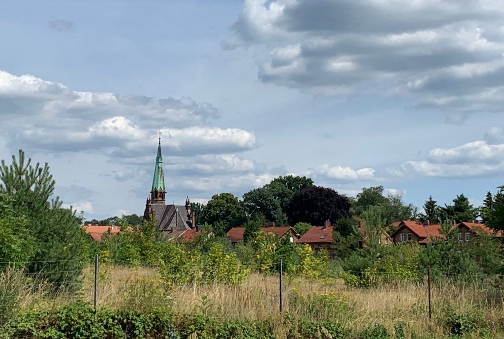 Schipkau, Dorf im Landkreis Oberspreewald-Lausitz