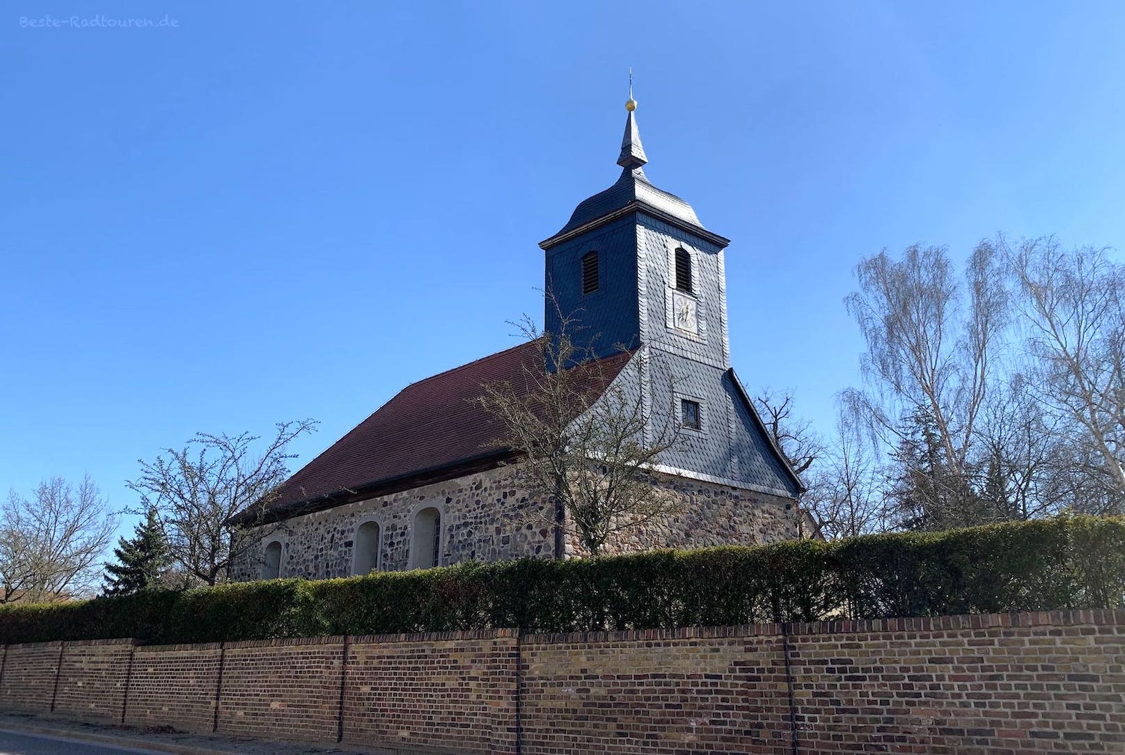 Dorfkirche Plötzin