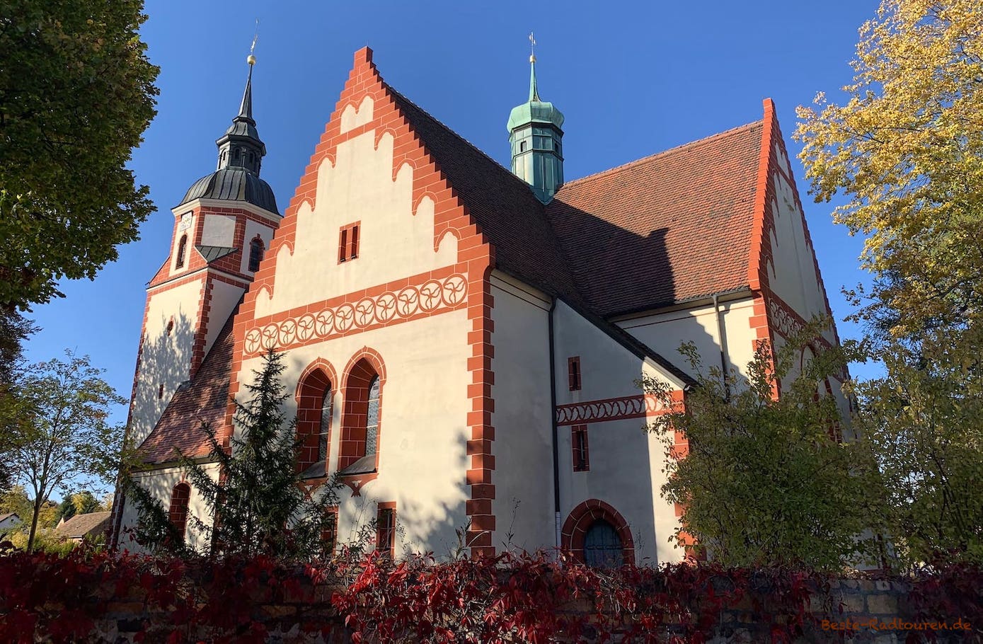 Dorfkirche Klettwitz, Lausitz