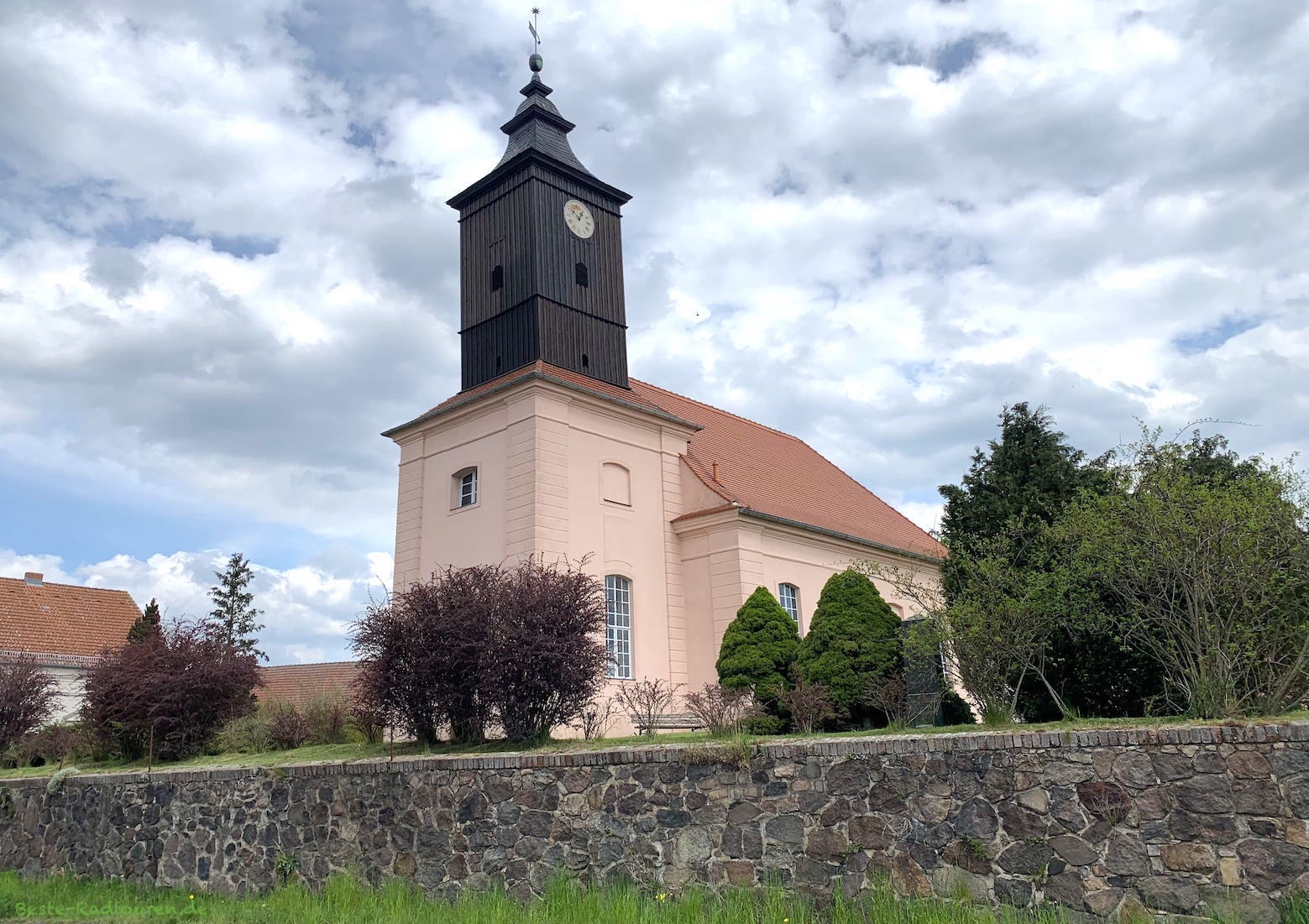 Kirche Wietstock bei Ludwigsfelde