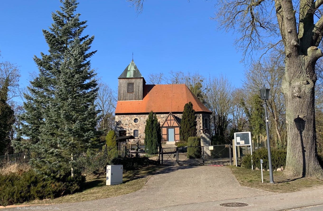 Dorfkirche Baumgarten