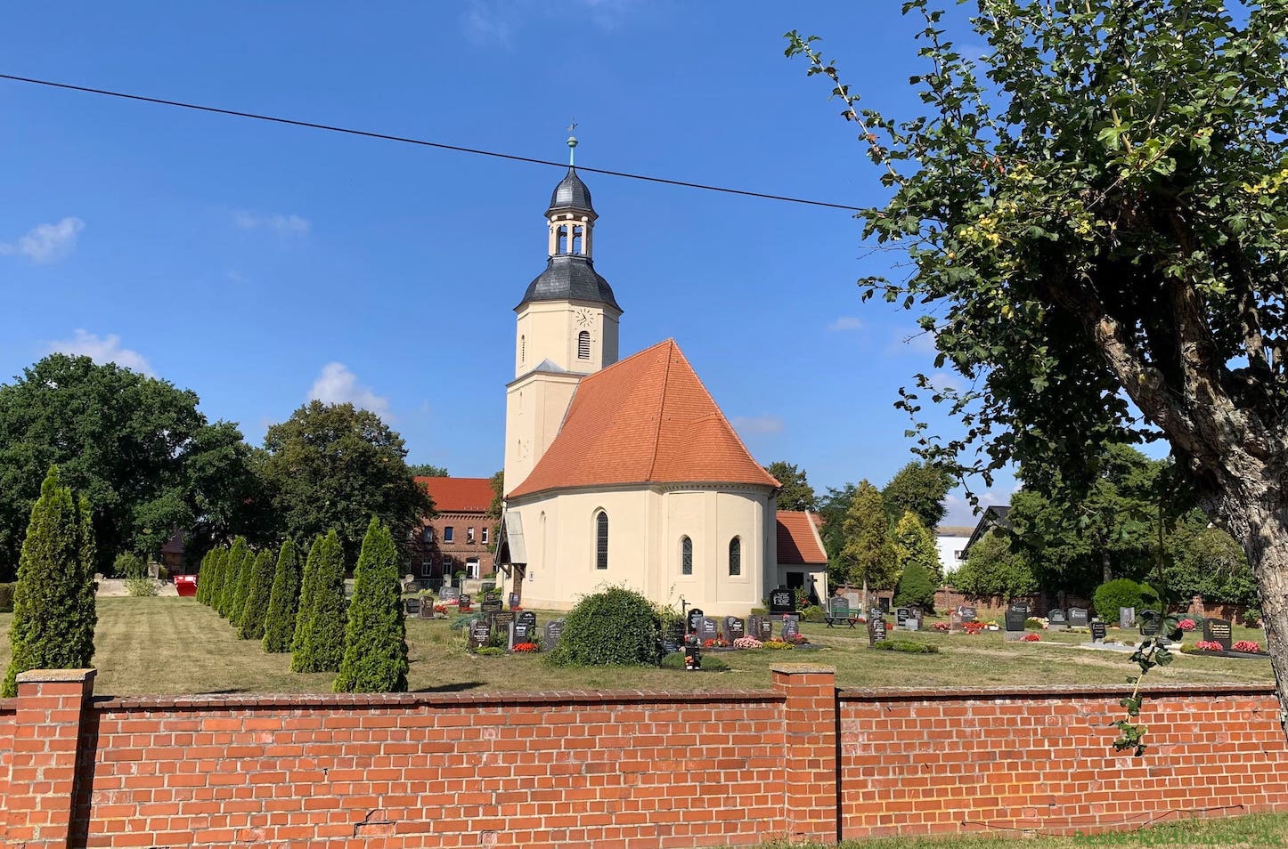 Dorfkirche Eutzsch (Landkreis Wittenberg)
