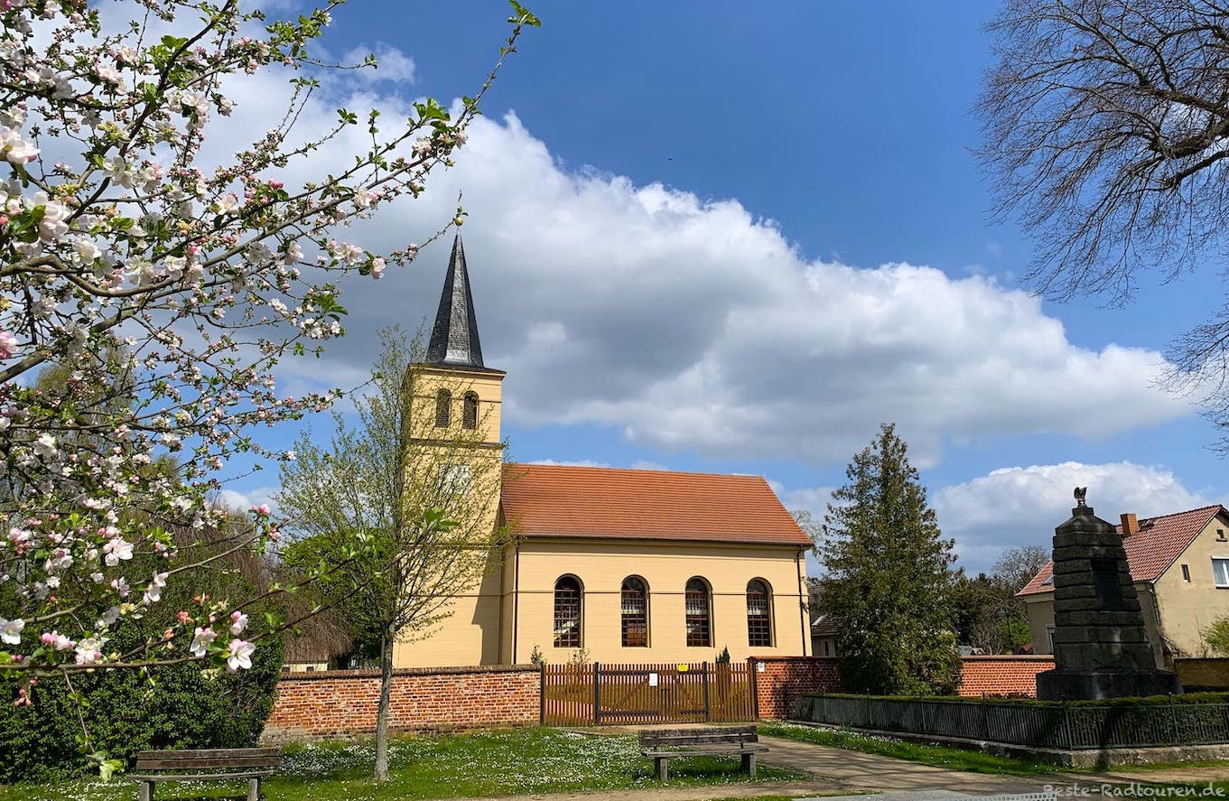 Kirche Perwenitz, Havelland