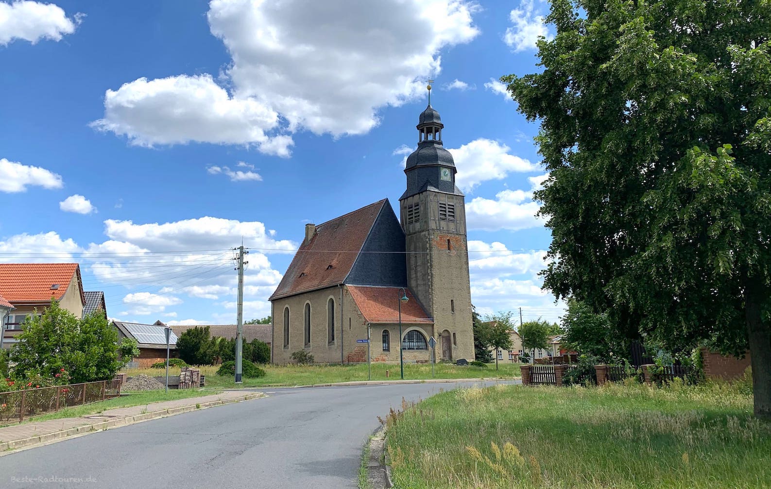 Dorfkirche Grabo bei Jessen