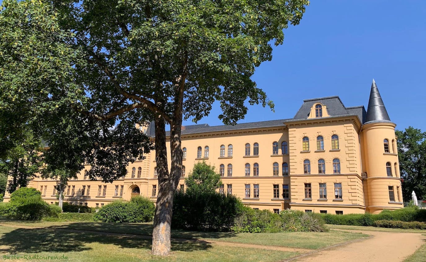 Schloss Annaburg Unteroffiziersvorschule