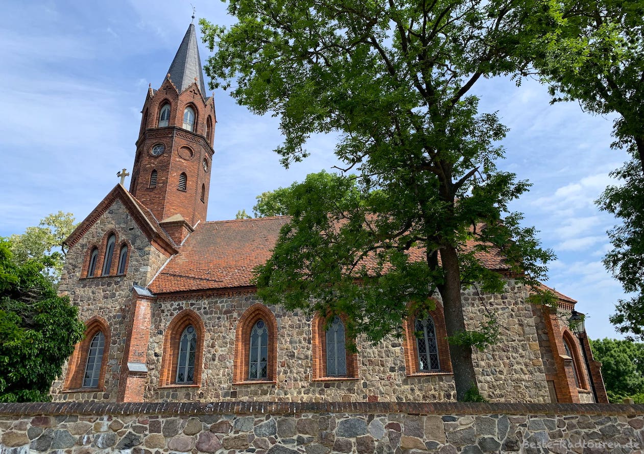 Dorfkirche Altkünkendorf (bei Angermünde)