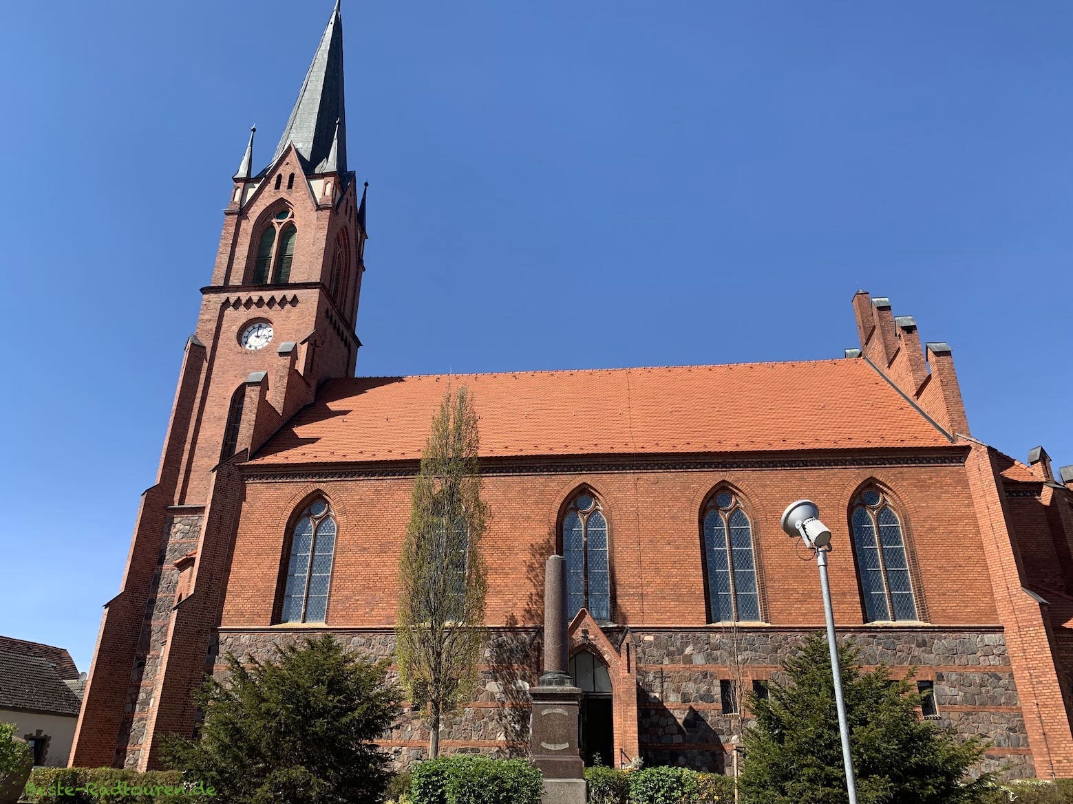 Kirche Penkun, Mecklenburg-Vorpommern