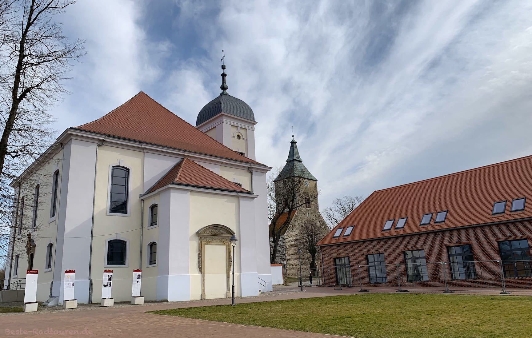 Schlossgut Altlandsberg, Schlosskirche, St.-Marien-Kirche