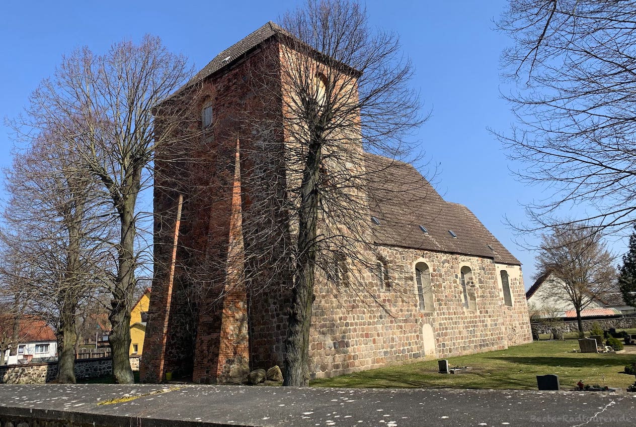 Dorfkirche Klosterdorf (Oberbarnim)
