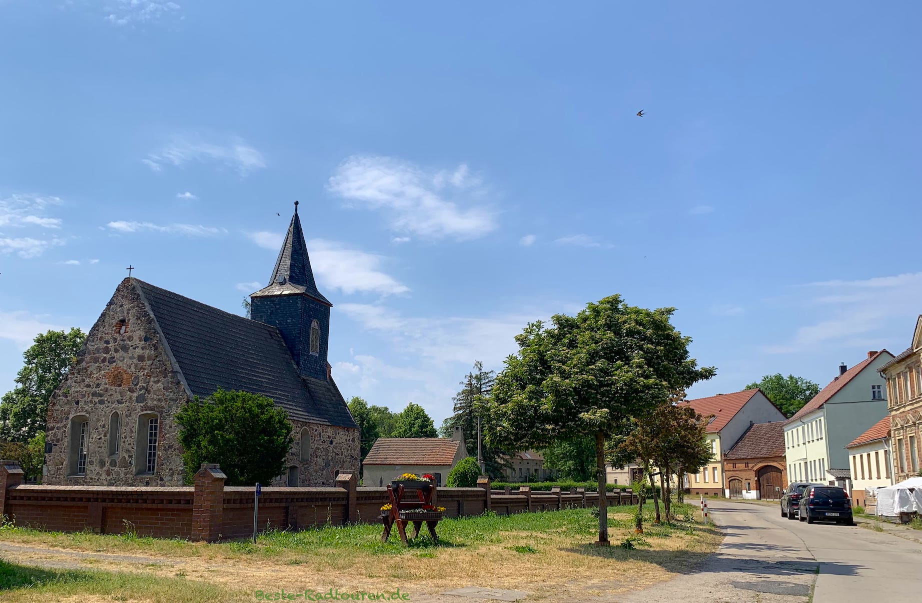 Dorfkirche Neuhof bei Zinna (Jüterbog)