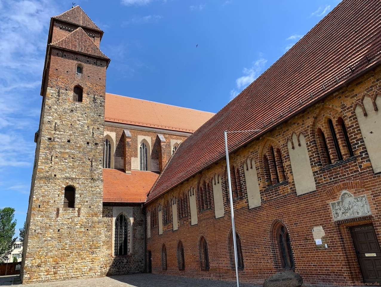 Dom St. Marien zu Havelberg, Kloster