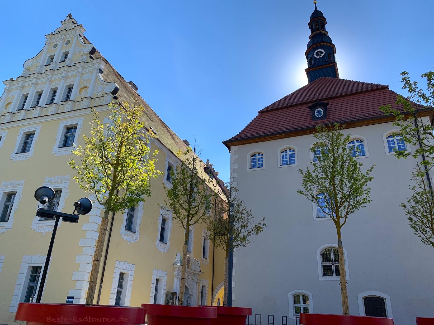 Foto in Lübben-Zentrum: Stadt- und Regional-Museum, Schloss