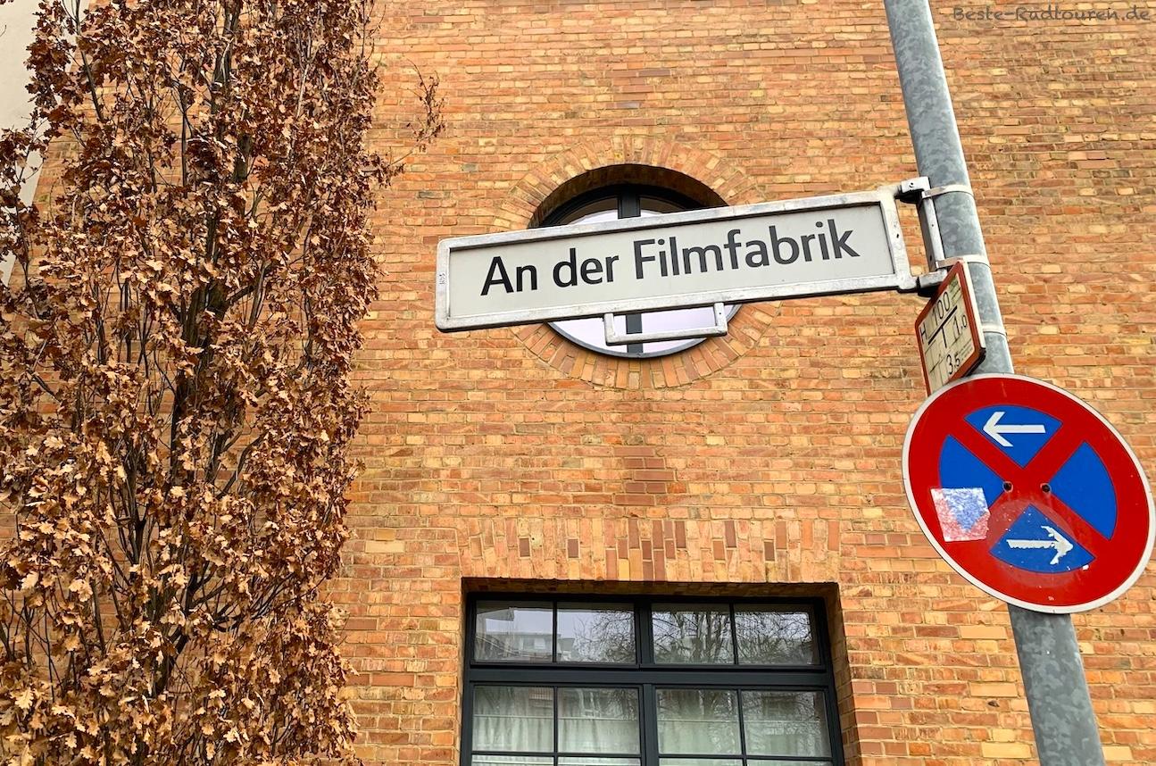Neue Wohnsiedlung in Köpenick: Am Krusenick, An der Filmfabrik