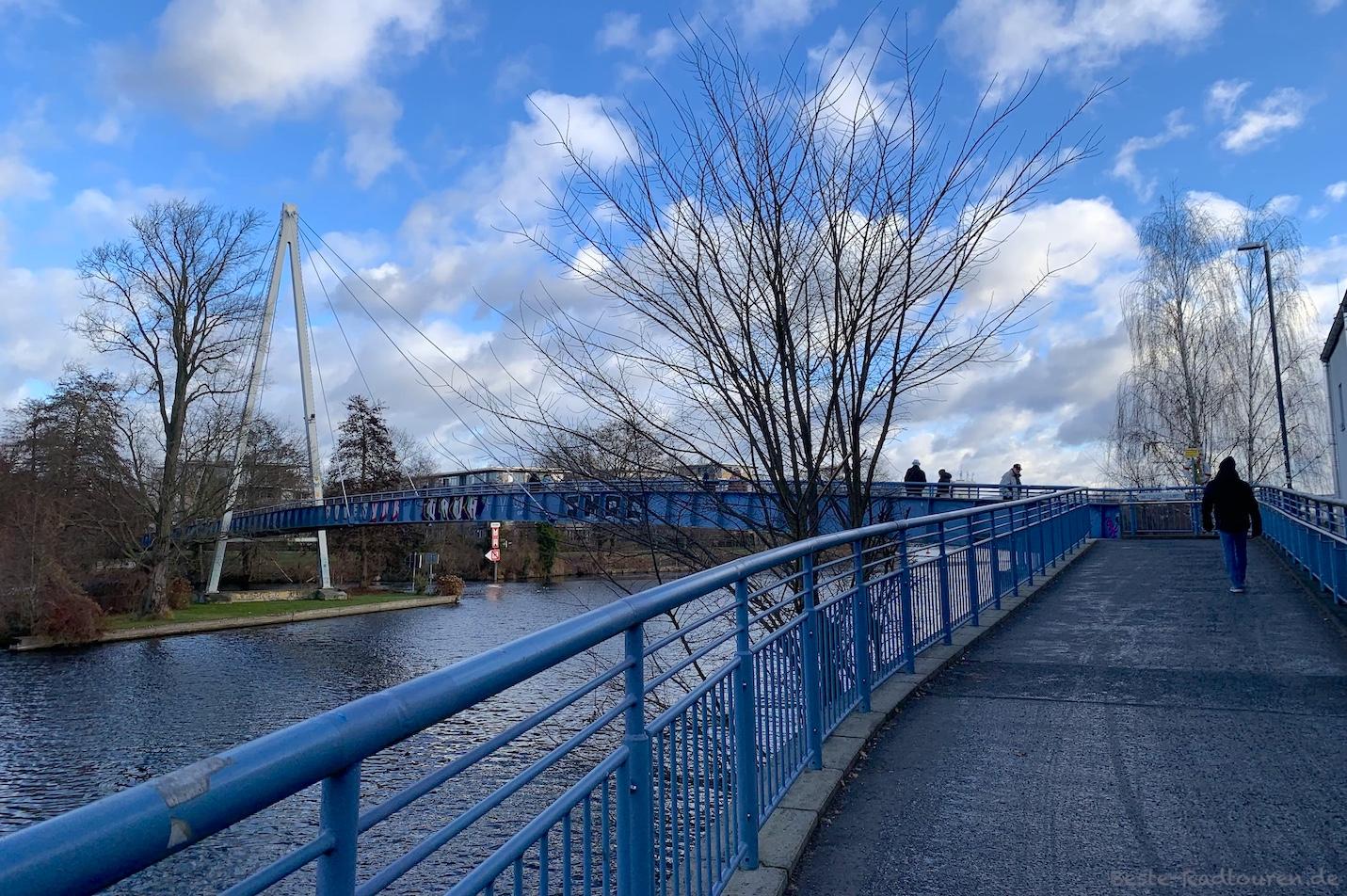 Wanderung 9 ab Baumschulenweg: Wuhlheide, Köpenick, Spree, Dahme, Müggelspree, Friedrichshagen