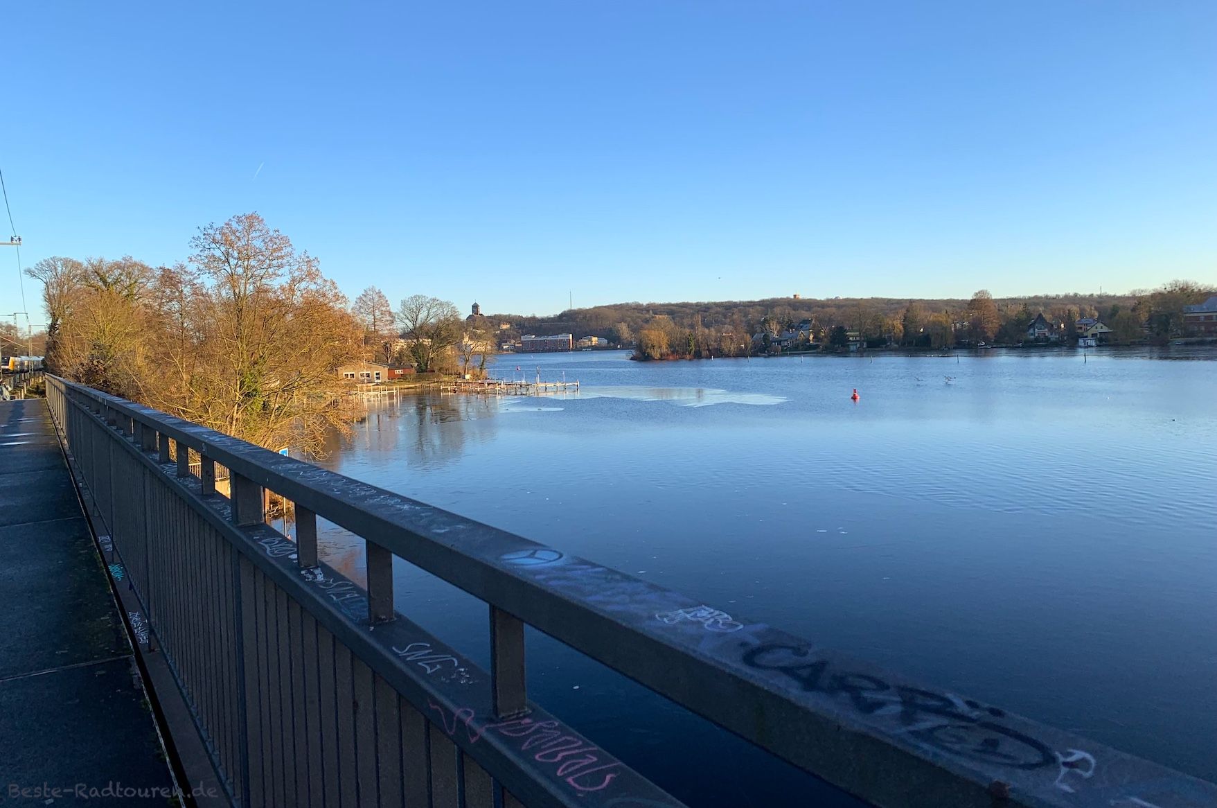 Wanderung 7: Immer am Wasser lang: Werder, Geltow, Baumgartenbrück, Pirschheide, Potsdam