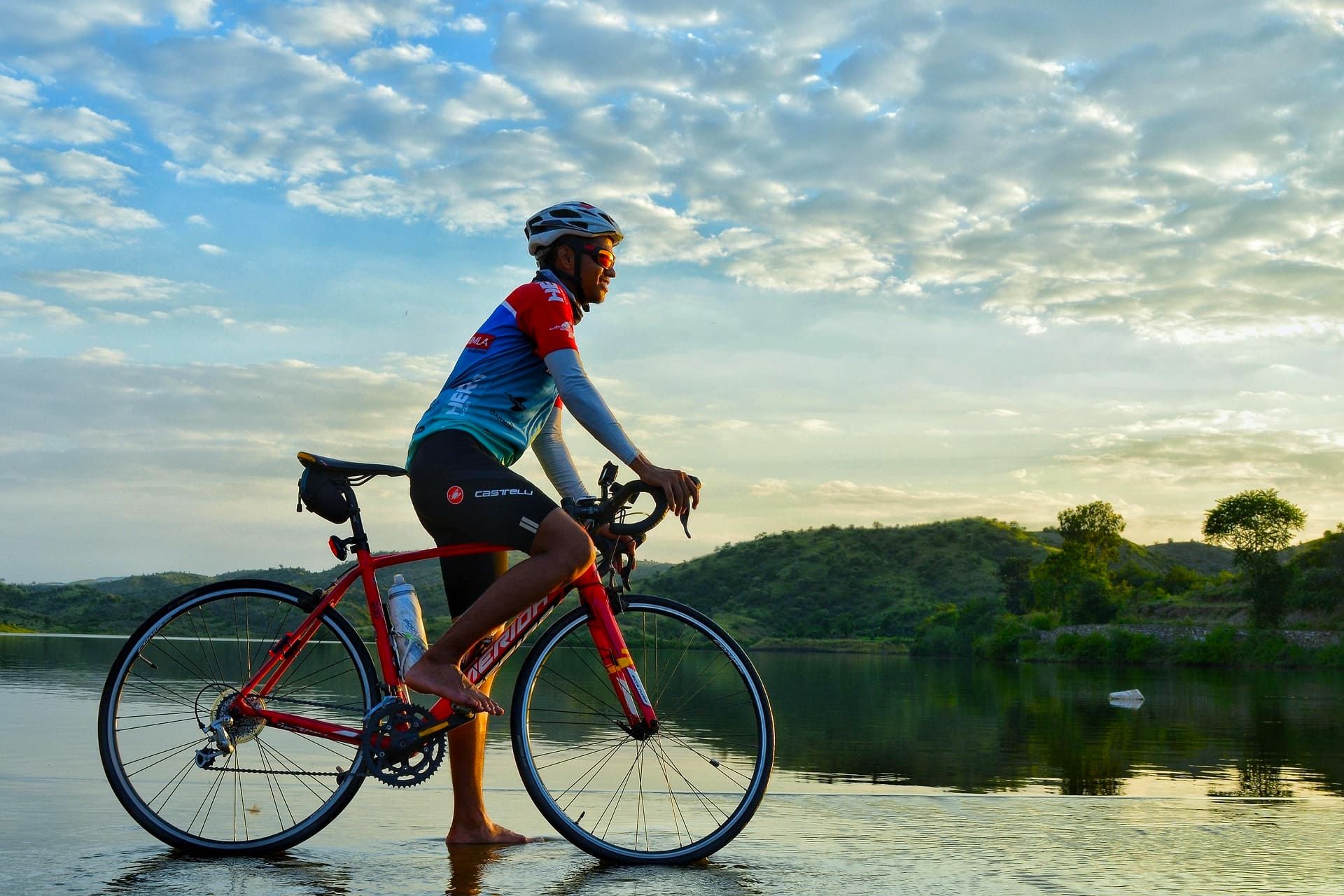 Radtour am Wasser in Berlin-Brandenburg